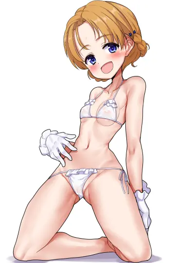 Orange Pekoe (Girls Und Panzer) rule 34