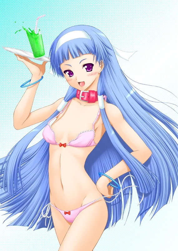 Nagi (Kannagi) by Akanako