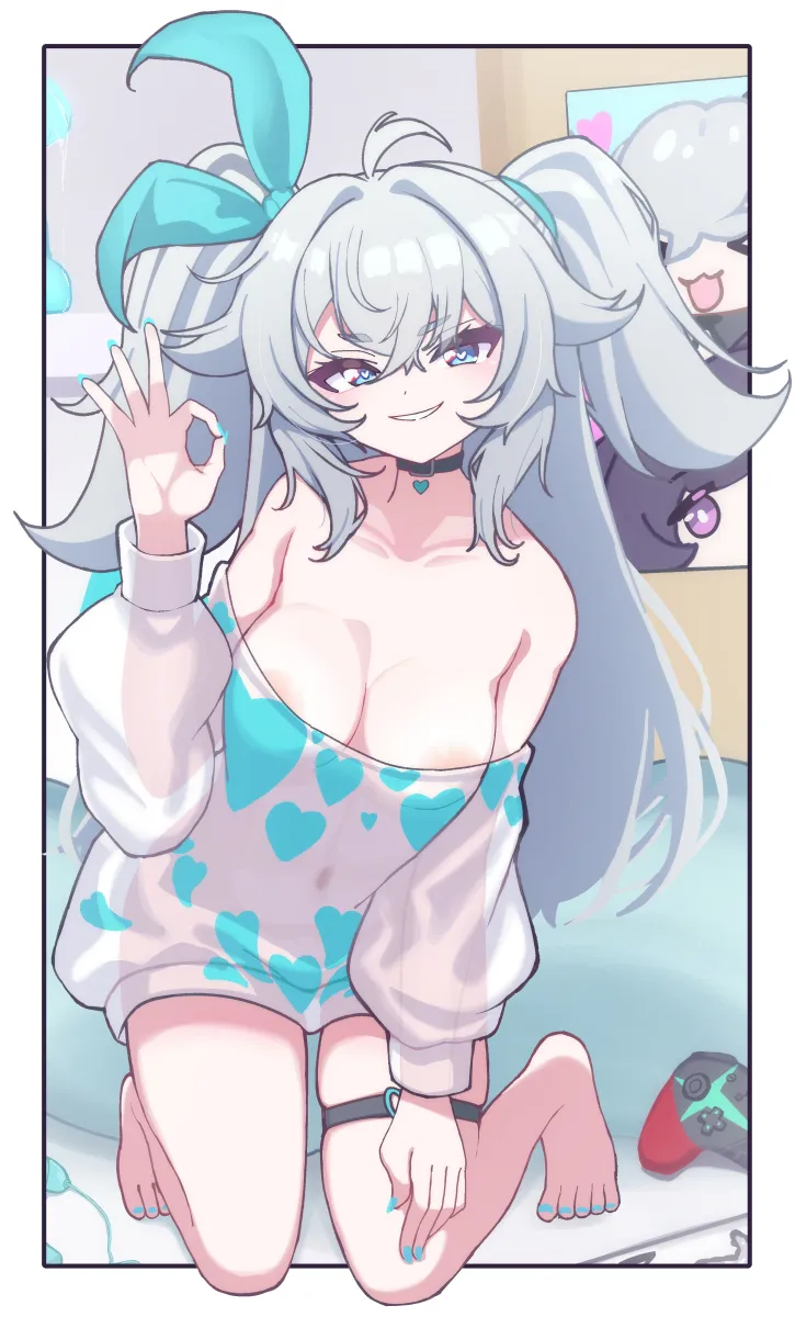 Pa-15 (Girls' Frontline), Florence (Girls' Frontline 2) by Panatisia