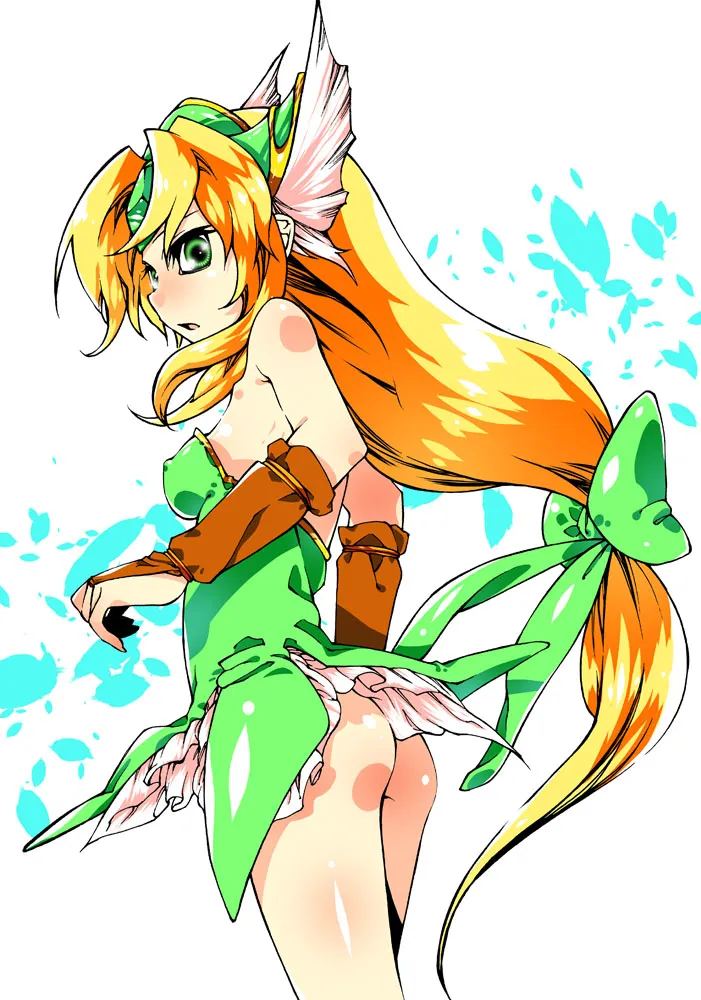 Riesz by Kuromasa Shisei