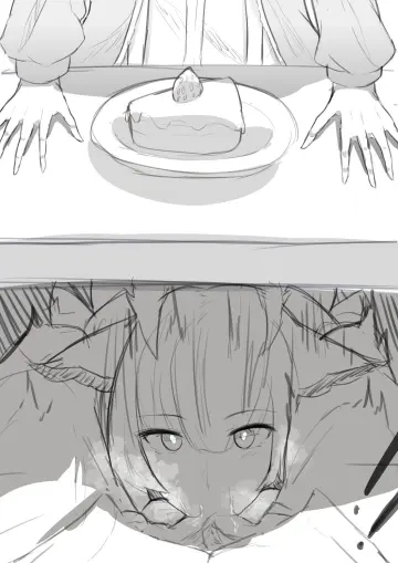 Under Table