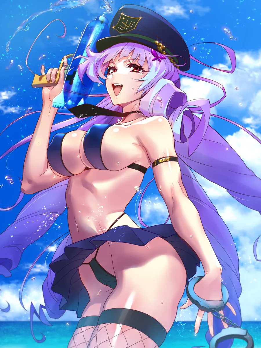 Mikumo Guynemer by Don (Rg06268)