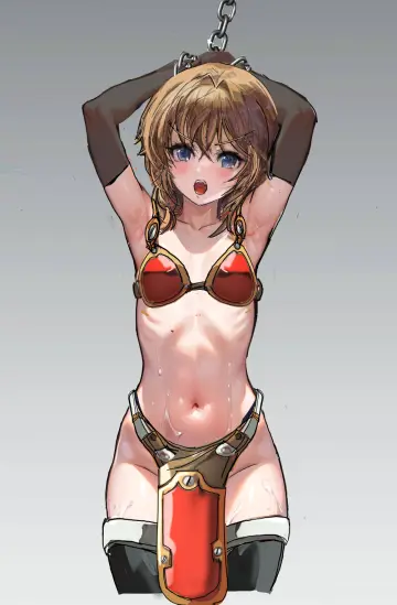 Warrior (Dq3) rule 34