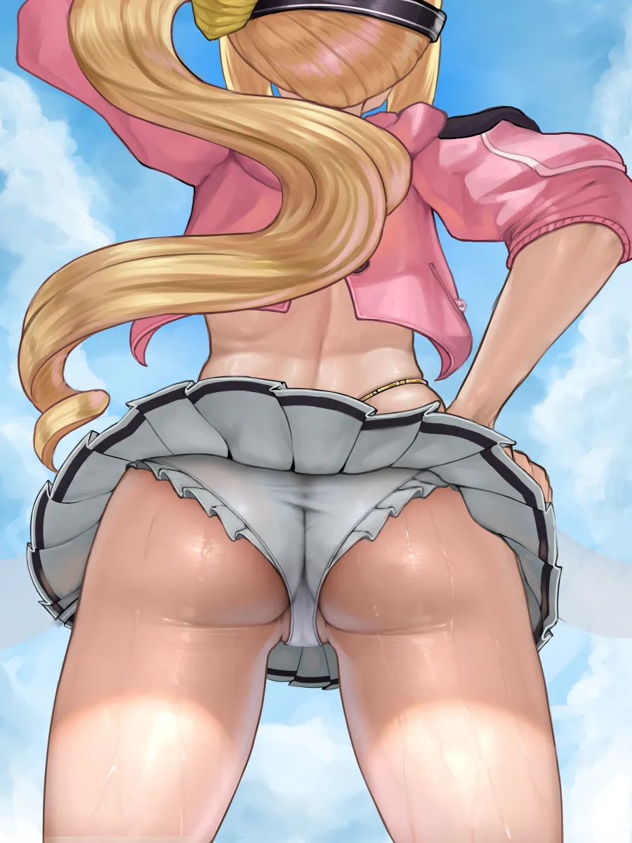 Luciana De Montefio, Doro (Nikke) by Raziel (Artist)