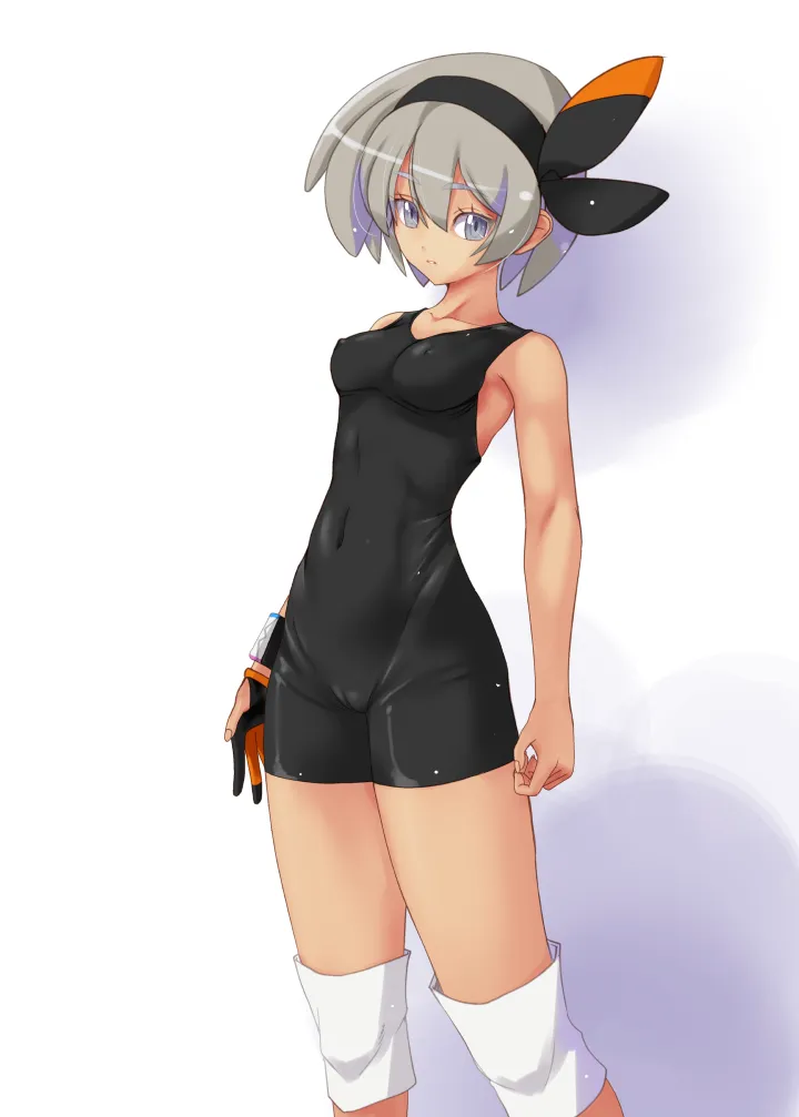 Bea (Pokemon) by Kirishima Satoshi