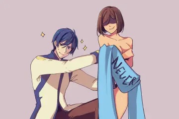 Kaito (Vocaloid) rule 34