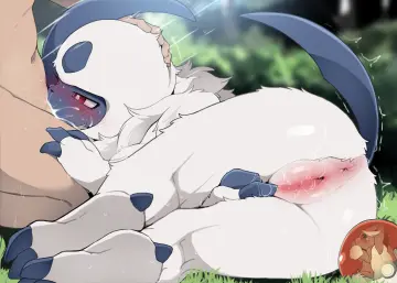 Absol rule 34