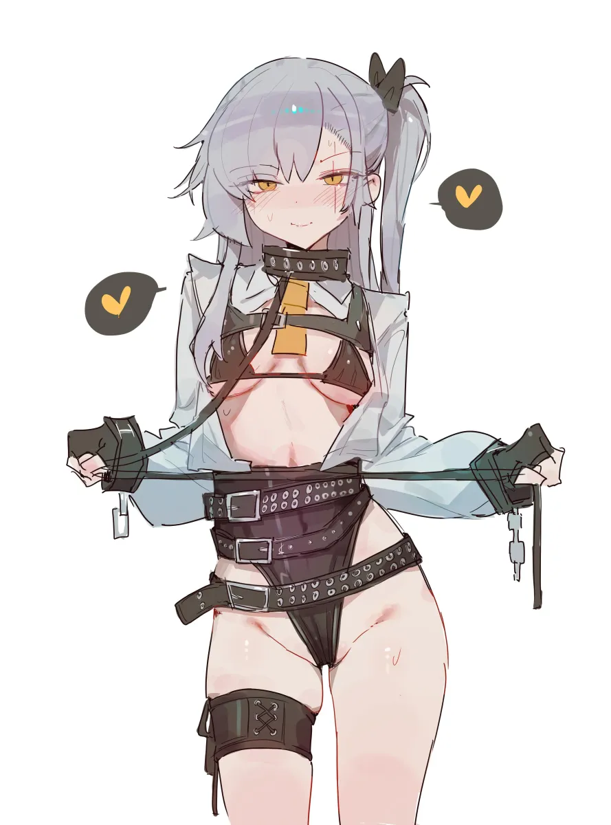 Ump45 (Girls' Frontline), Leva (Girls' Frontline 2) by Ip Chort