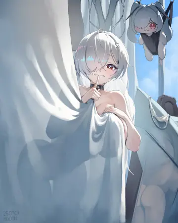 Doro (Nikke) rule 34