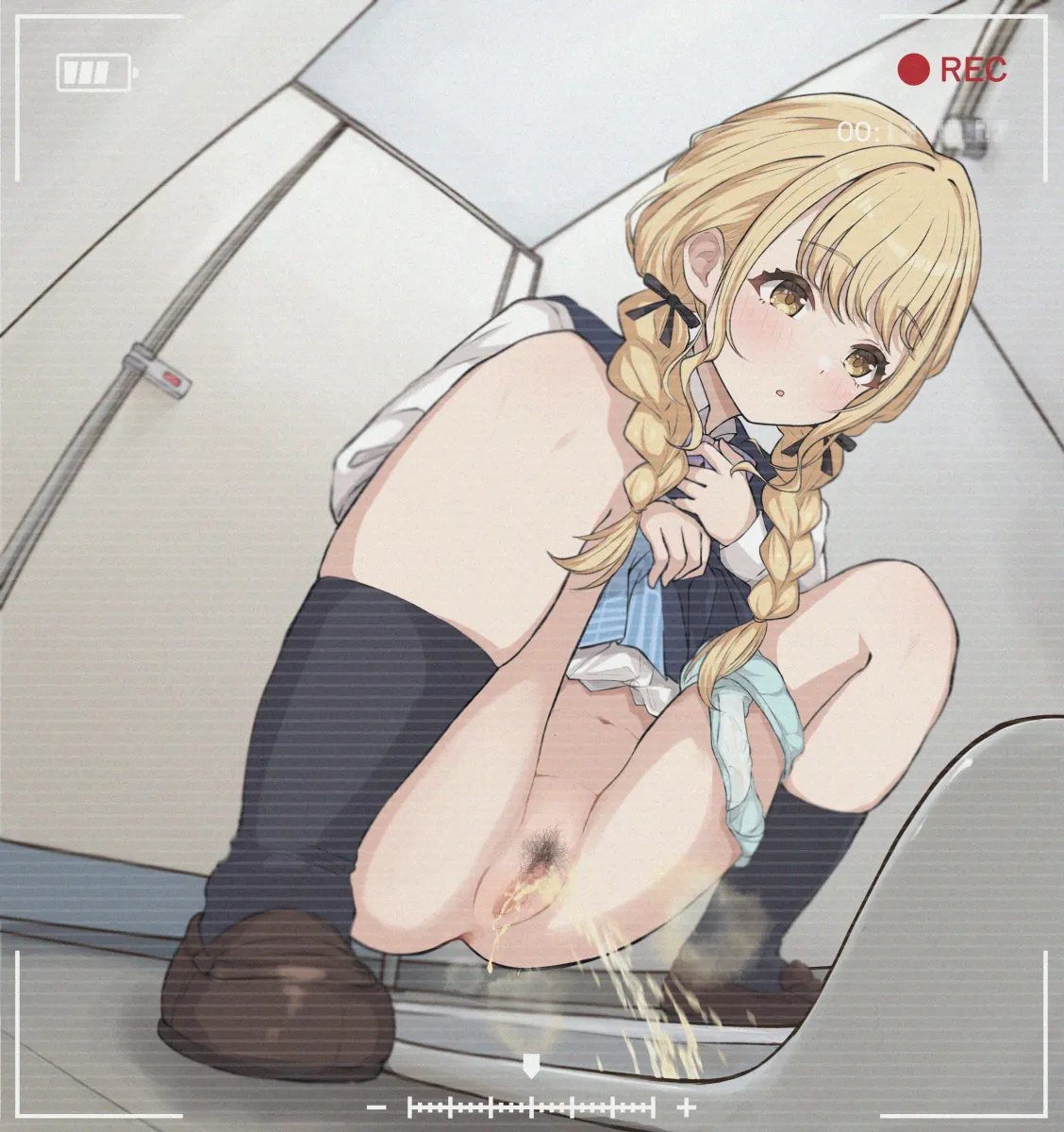 Fujita Kotone by Potsu (Potsuame0407)
