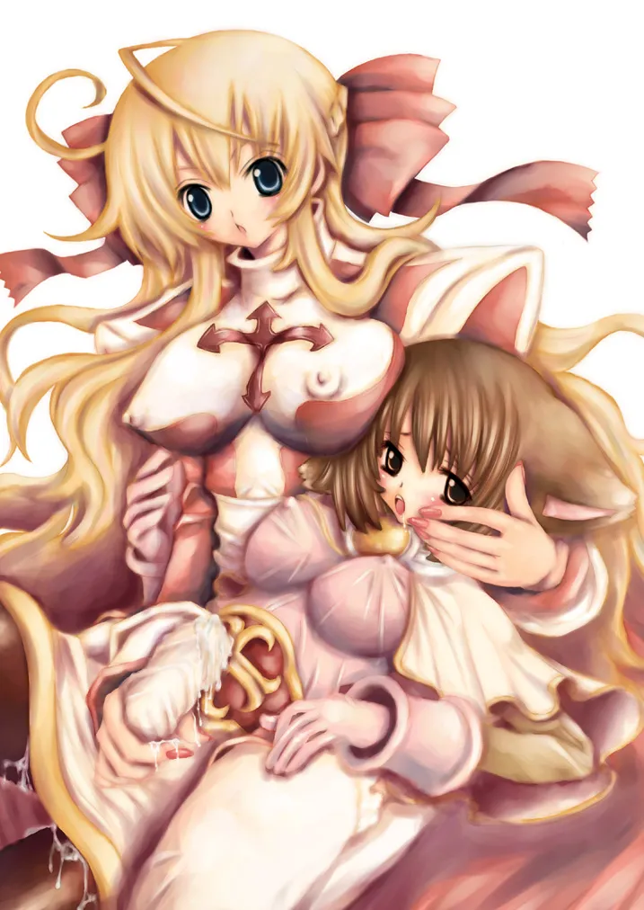 High Priest (Ragnarok Online), Acolyte (Ragnarok Online) by Sora.