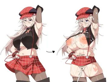 Alisa Ilinichina Amiella rule 34