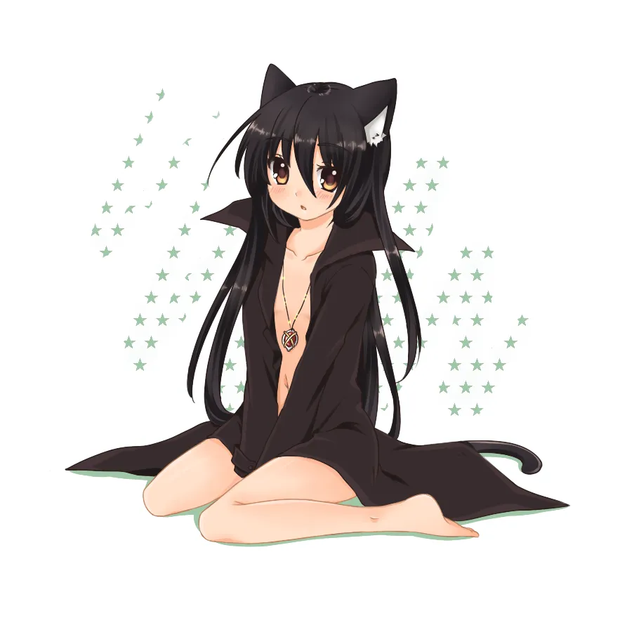 Shana, Alastor (Shakugan No Shana) by Lmo