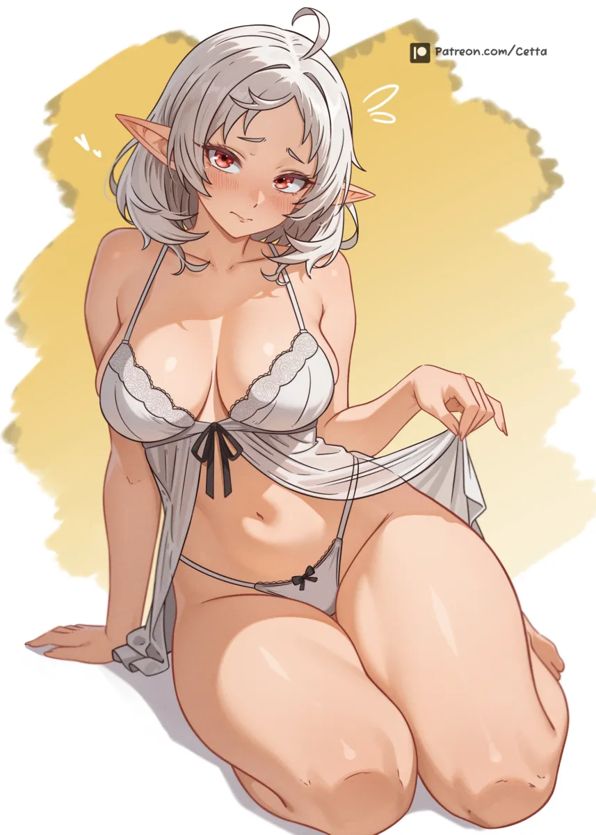Sylphiette (Mushoku Tensei) by Reus (Cetta)