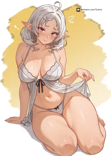 Sylphiette (Mushoku Tensei) rule 34