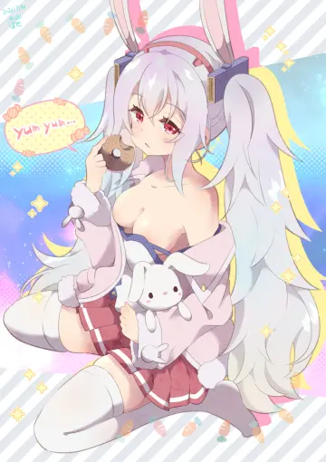 Stuffed Rabbit