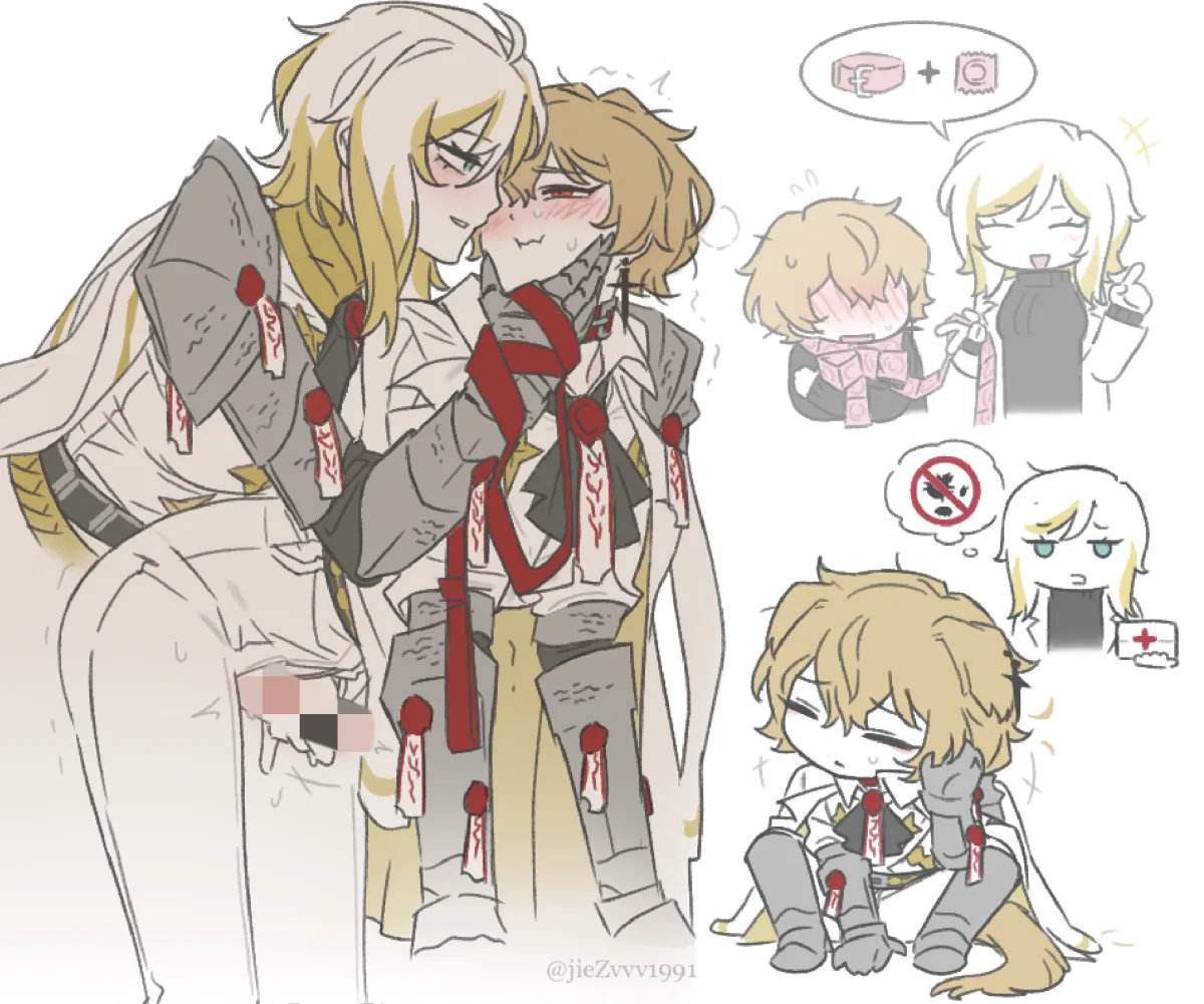 Faust (Project Moon), Sinclair (Project Moon) by Ohzv