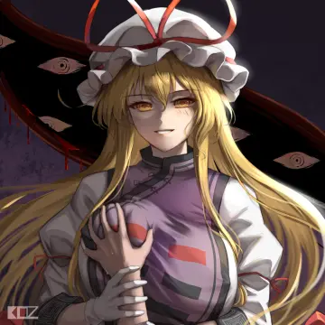 Yakumo Yukari rule 34