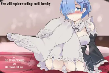 Roswaal Mansion Maid Uniform