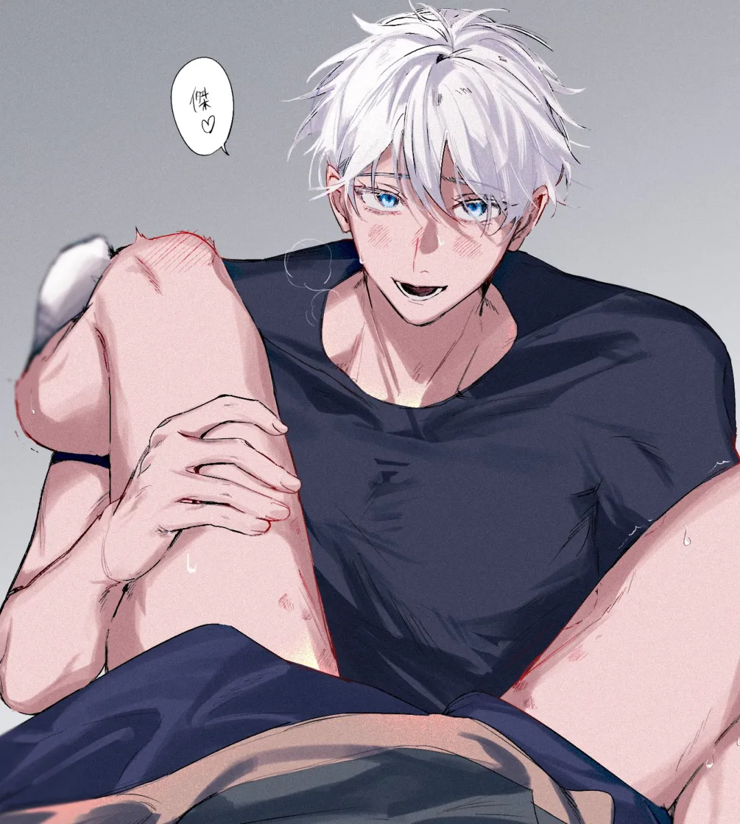 Gojo Satoru, Geto Suguru by Maaa0 Jj