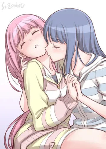 Arm Around Another's Back