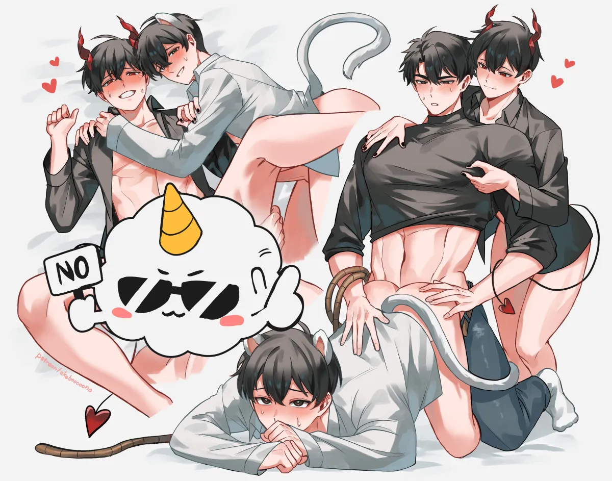 Kim Dokja, Yoo Joonghyuk by Papercider