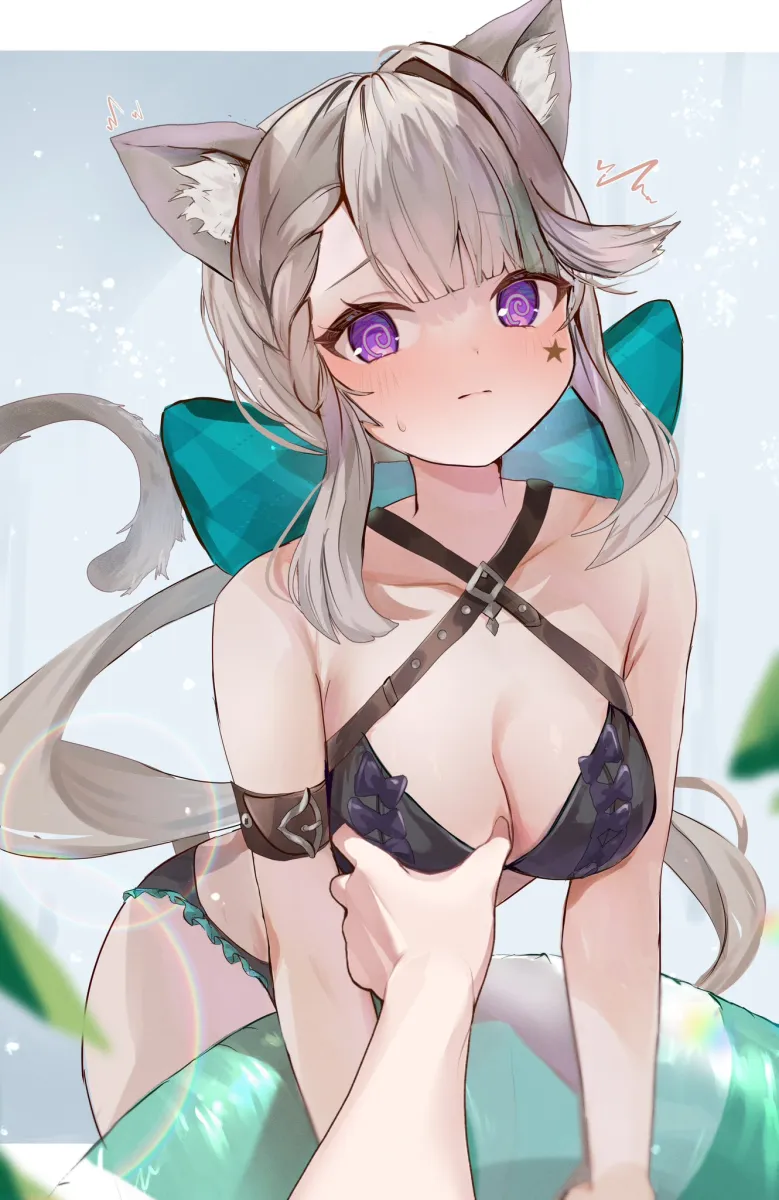 Lynette (Genshin Impact) by Pokeeeo O