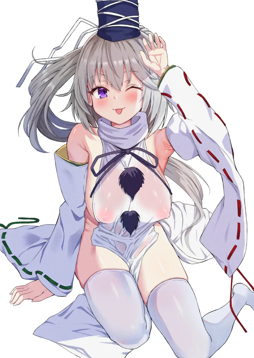 Mononobe No Futo by Ebi 193