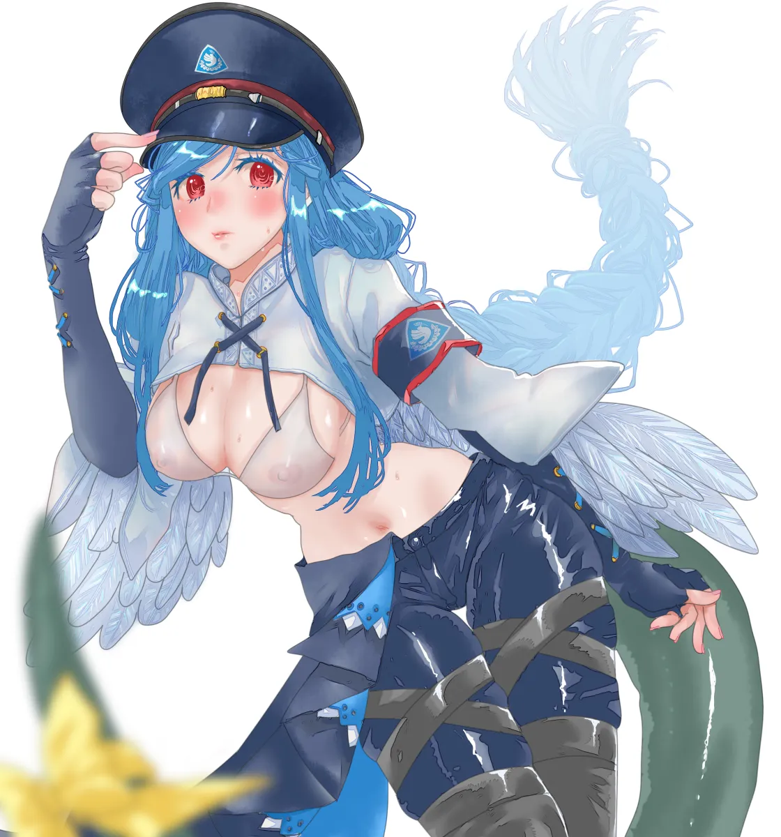Dizzy (Guilty Gear), Queen Dizzy by Torokkotoo