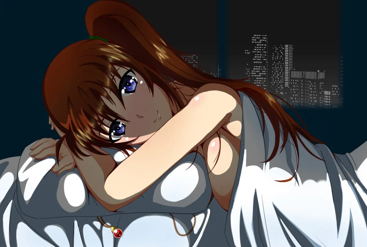 Takamachi Nanoha, Raising Heart by Kunisaki-Air