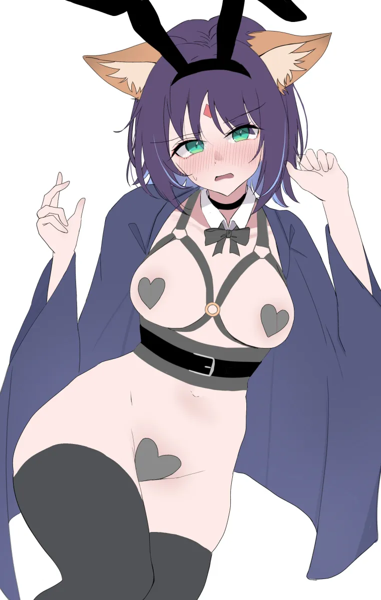 Sakayori Iroha, Sakayori Iroha (Tsukuyomi) by Ky446Maru9