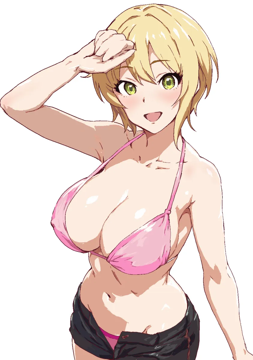 Miyamoto Frederica by Shimerike Yakisoba