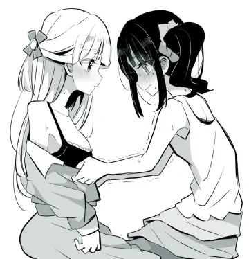 Nekoyashiki Mayu rule 34
