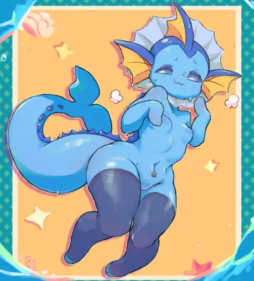 Vaporeon rule 34