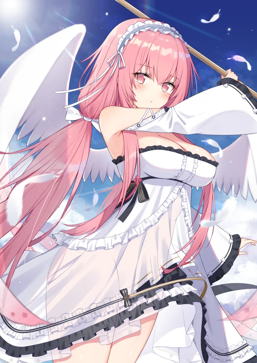 Perseus (Azur Lane) by T@Ke-G