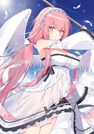 Center Frills