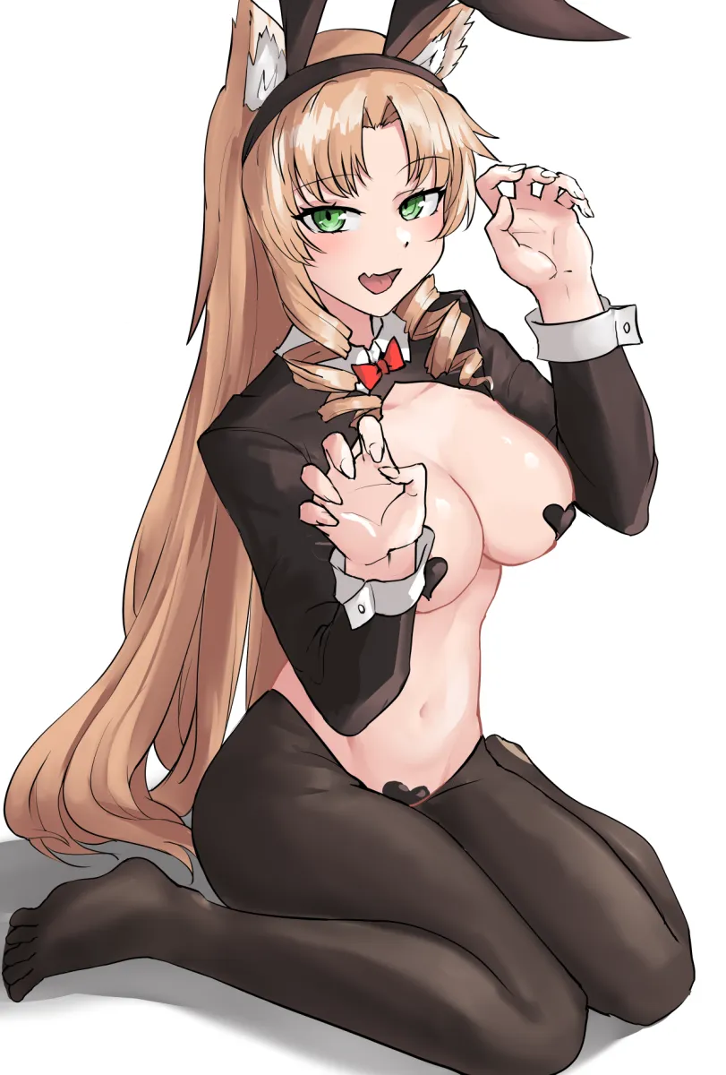 Swire (Arknights) by Neti (Cpu11151)