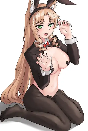 Swire (Arknights) rule 34