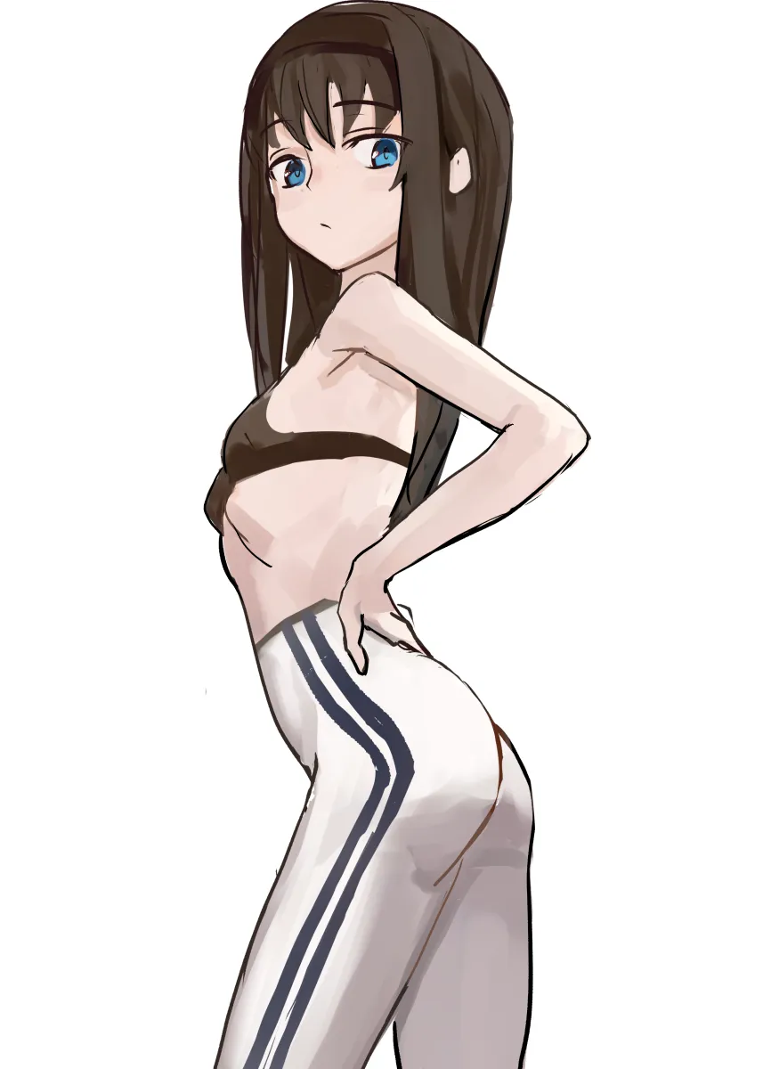 Tohno Akiha by Cinn Angl