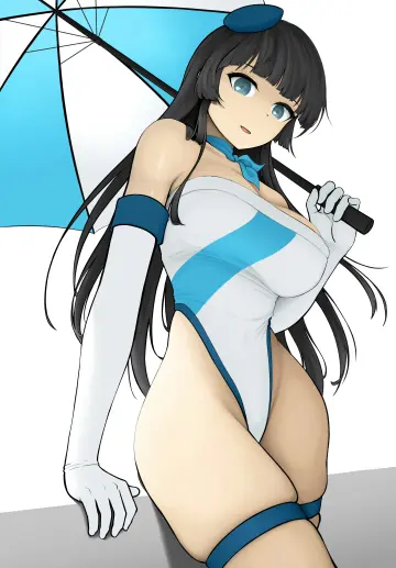 Ikaruga (Senran Kagura) rule 34