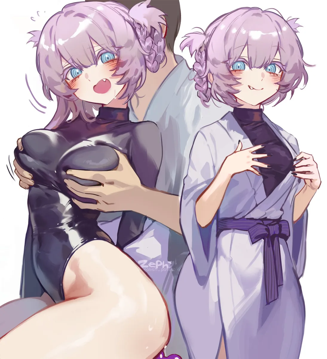 Nanakusa Nazuna (Yofukashi No Uta) by Foolish Potato