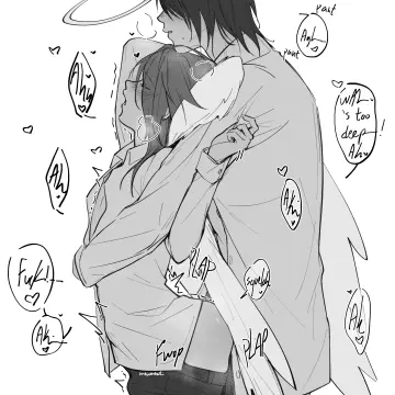 Angel Devil (Chainsaw Man) rule 34