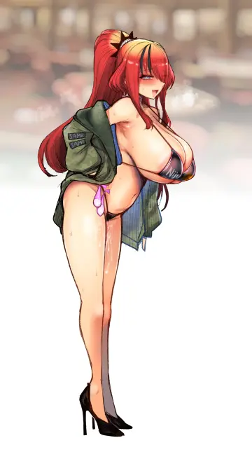 Clothed After Sex