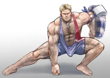 Captain America (Series)