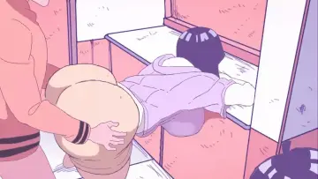Peeking
