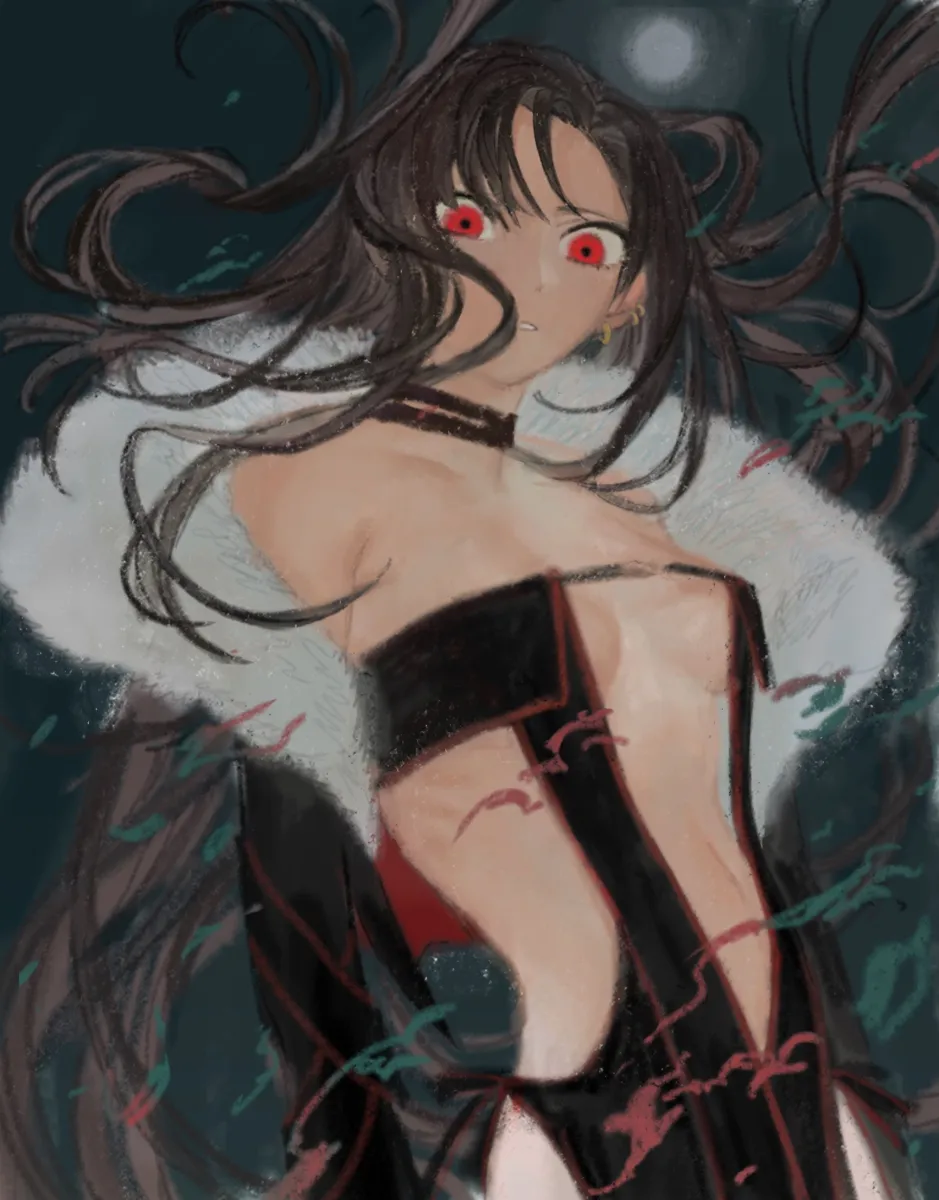 Yu Mei-Ren (Fate), Yu Mei-Ren (Third Ascension) (Fate) by L 5090