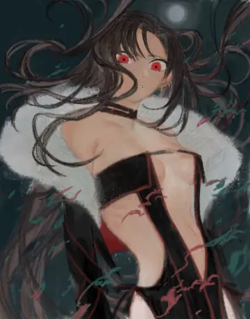 Yu Mei-Ren (Fate) rule 34