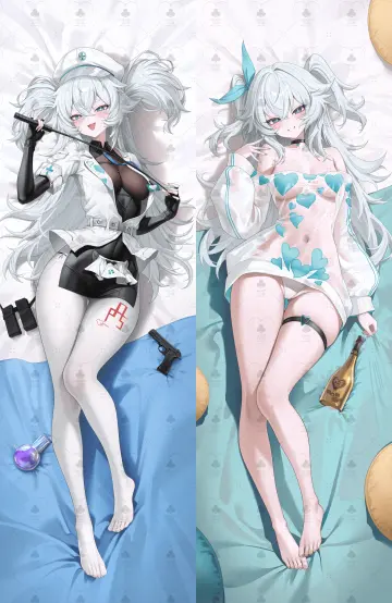 Florence (Girls' Frontline 2) rule 34