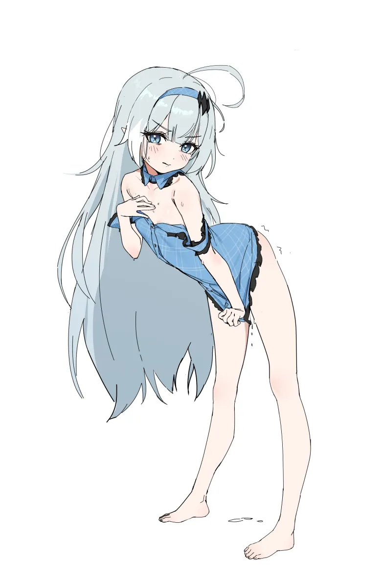 Tyrant (Stella Sora), Female Tyrant (Stella Sora) by Xubai