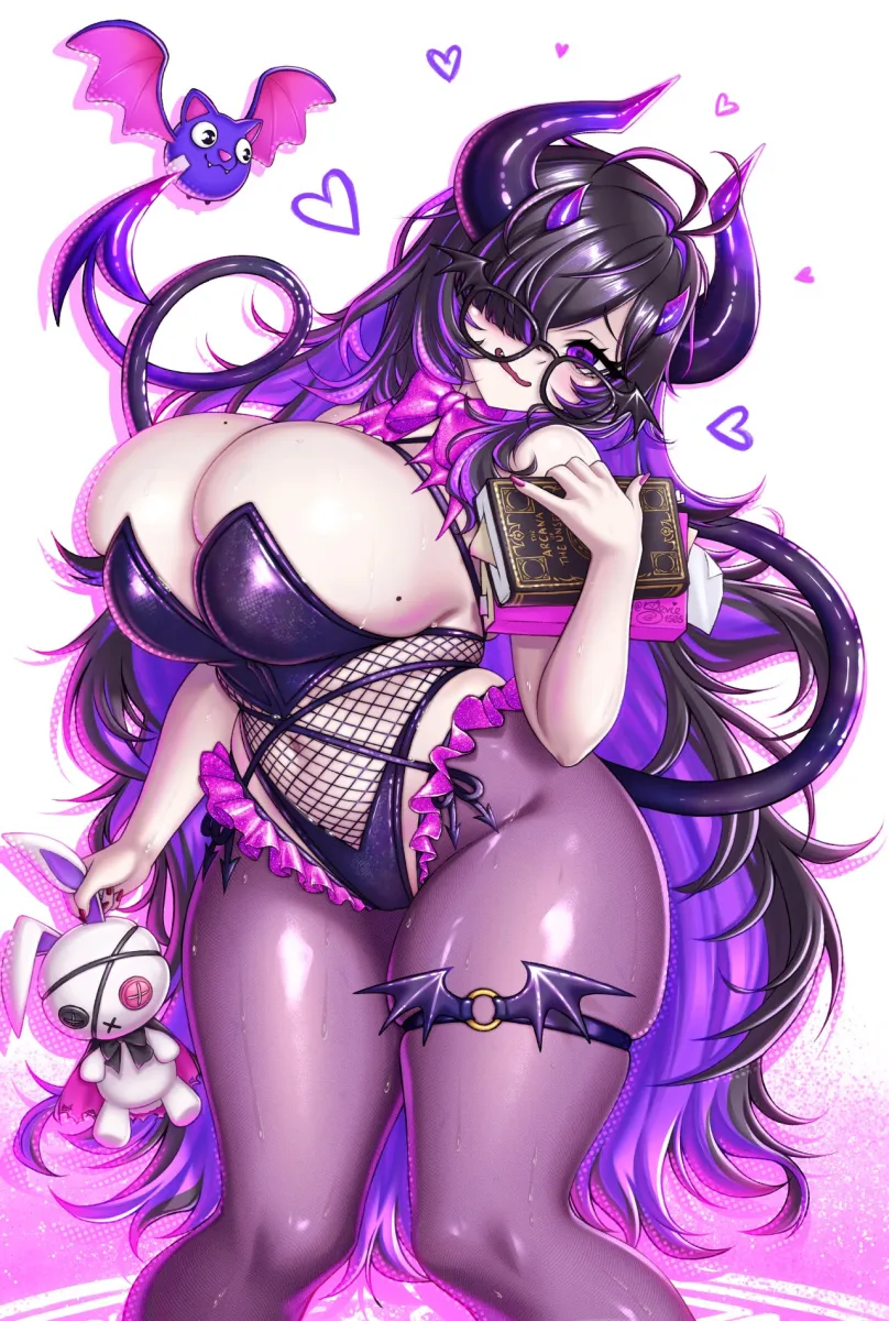 Label (Nikke), Label (Occultist) (Nikke) by Sevie